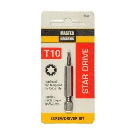 Disston MM 2 TX10 Torx Sec Bit 160371